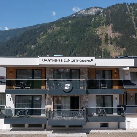 Zum Strossna * Mayrhofen