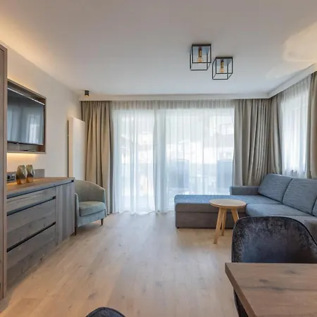 Апартаменты Zum Strossna Майрхофен