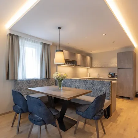 Апартаменты Zum Strossna *