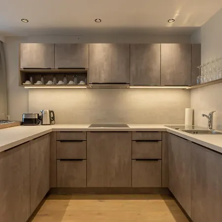 Apartment Zum Strossna *