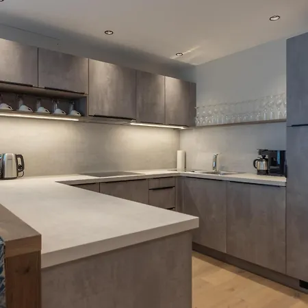 Zum Strossna Апартаменты Майрхофен