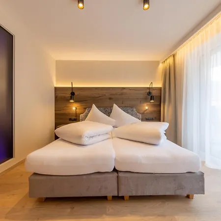 Apartmán Zum Strossna Mayrhofen