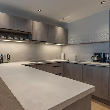 Zum Strossna Apartamento *