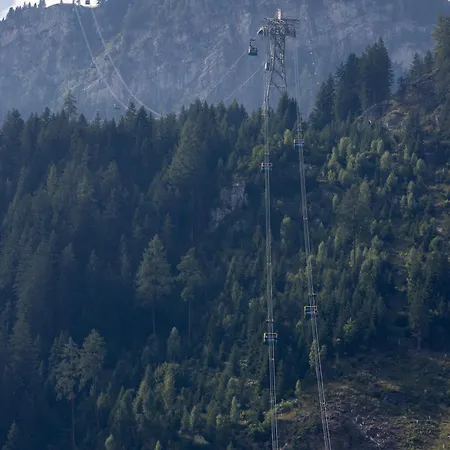 Апартаменты Zum Strossna *