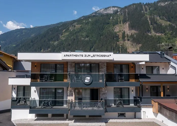 Zum Strossna * مايرهوفن