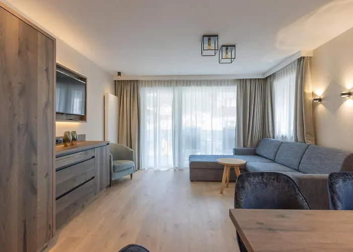 Apartmán Zum Strossna Mayrhofen