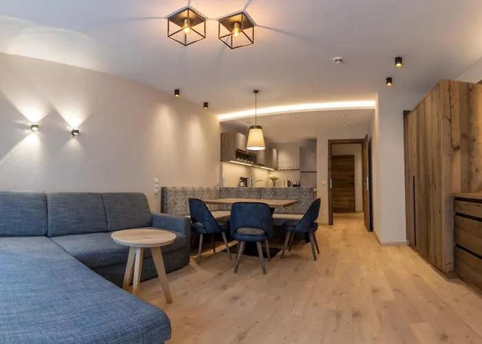 Apartmán Zum Strossna Mayrhofen