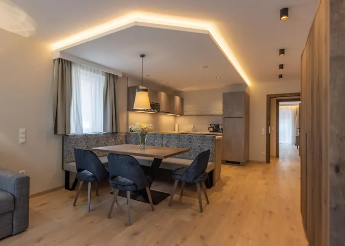 Zum Strossna Apartmán