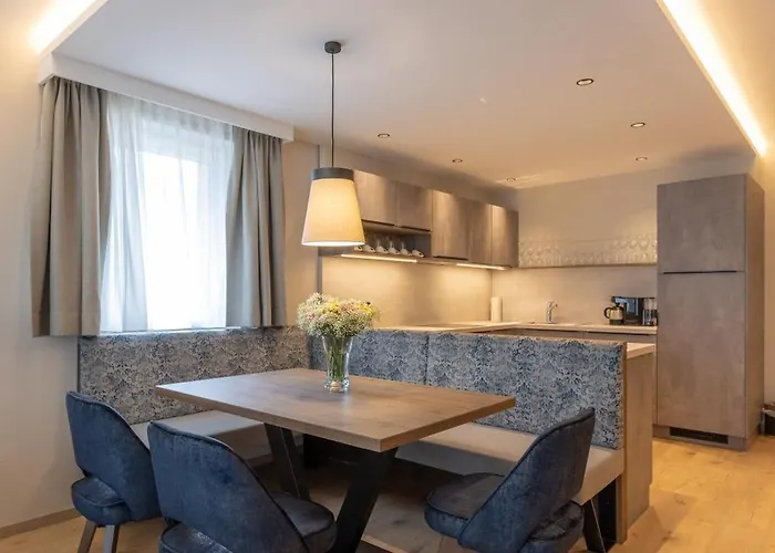 Apartmán Zum Strossna *