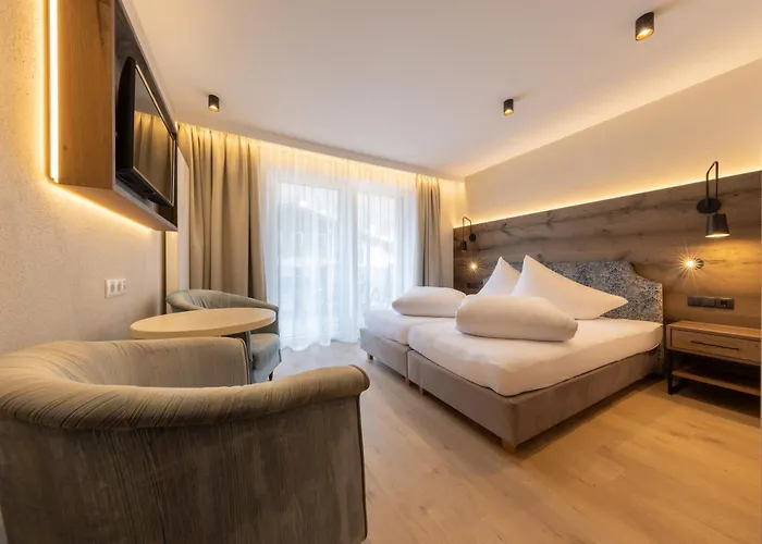 Apartmán Zum Strossna Mayrhofen