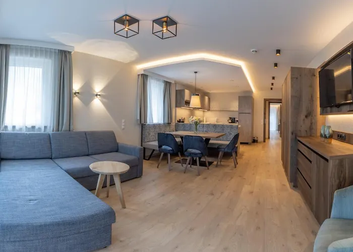 Zum Strossna Apartmán *