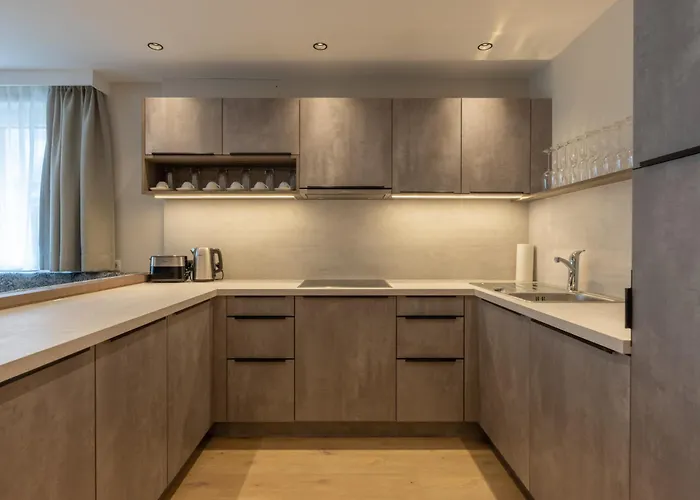 Apartmán Zum Strossna *