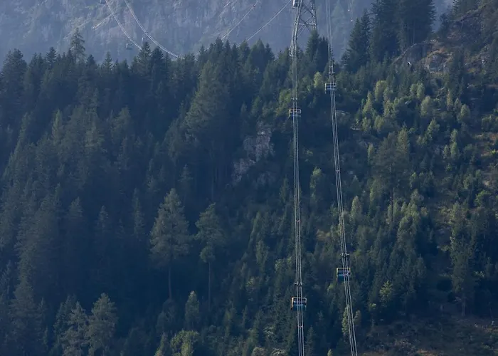 Apartmán Zum Strossna *